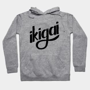 Ikigai Hoodie